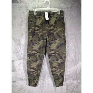 American Eagle Next Level Flex Joggers Pants Womens Small 30 x 27 Camoflauge NEW